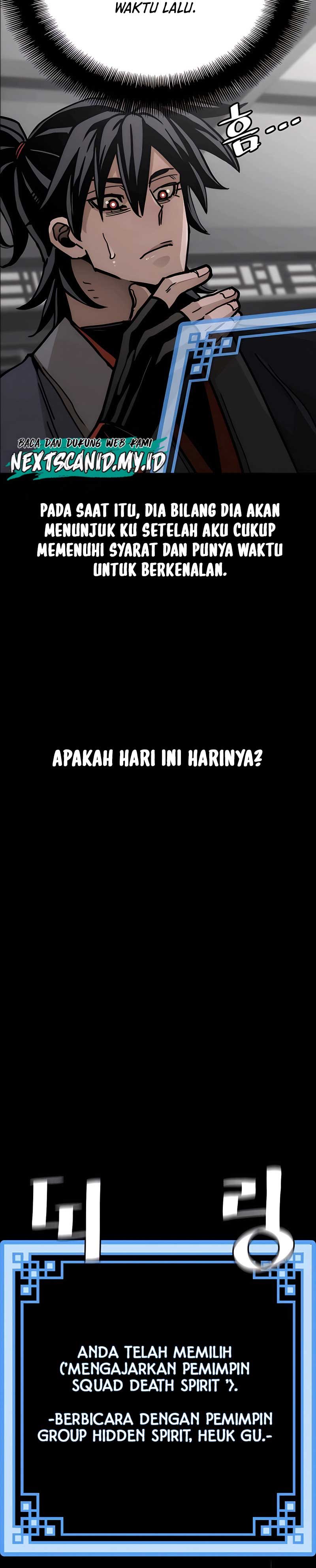 Heavenly Demon Cultivation Simulation Chapter 45 Halaman 37