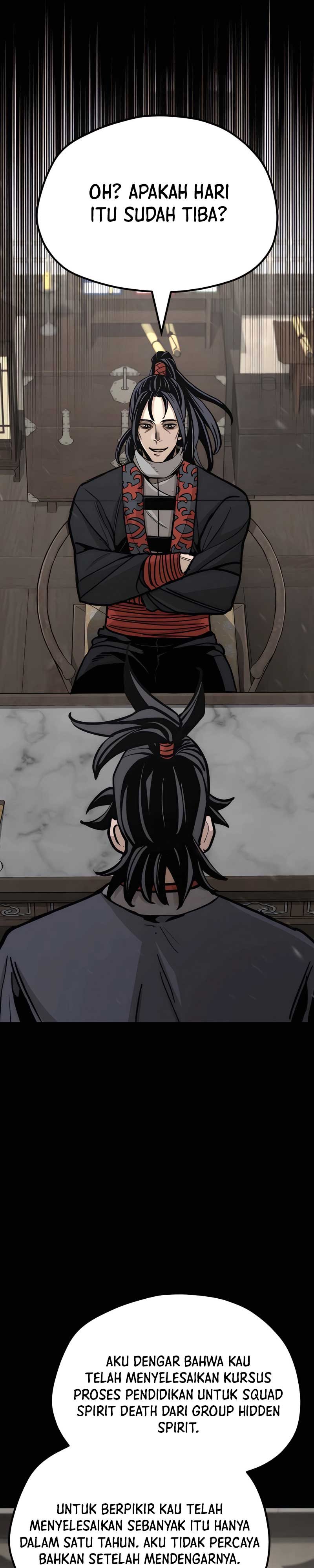 Heavenly Demon Cultivation Simulation Chapter 45 Halaman 38