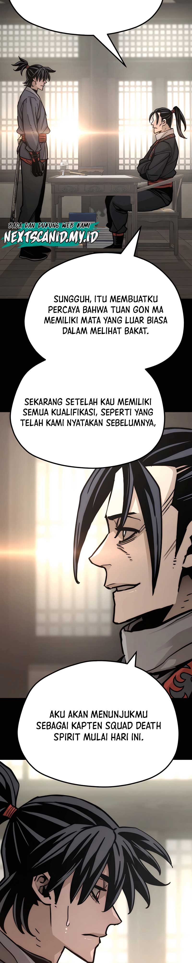Heavenly Demon Cultivation Simulation Chapter 45 Halaman 39