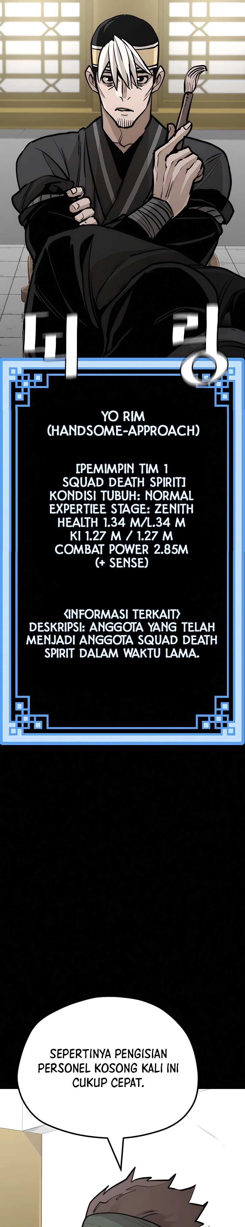 Heavenly Demon Cultivation Simulation Chapter 45 Halaman 50