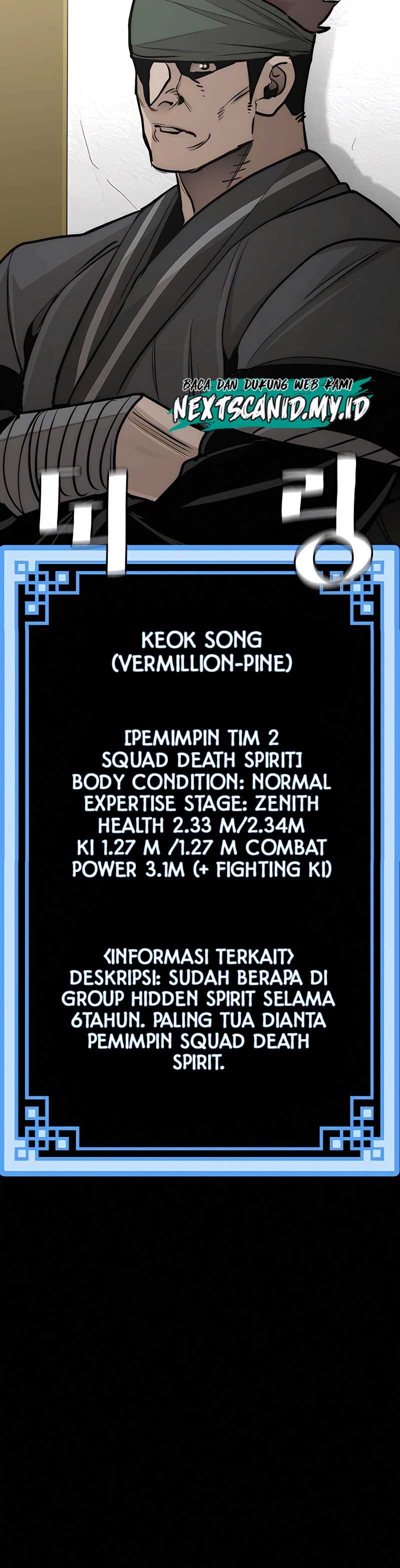 Heavenly Demon Cultivation Simulation Chapter 45 Halaman 51