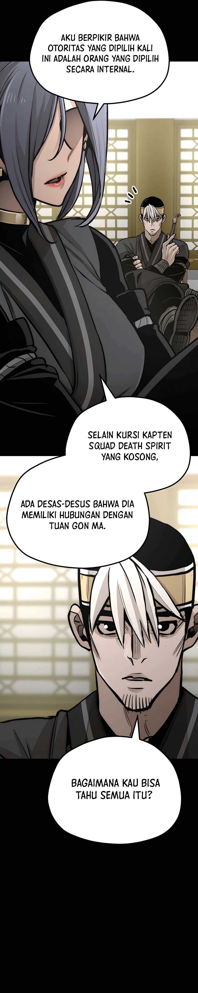 Heavenly Demon Cultivation Simulation Chapter 45 Halaman 52