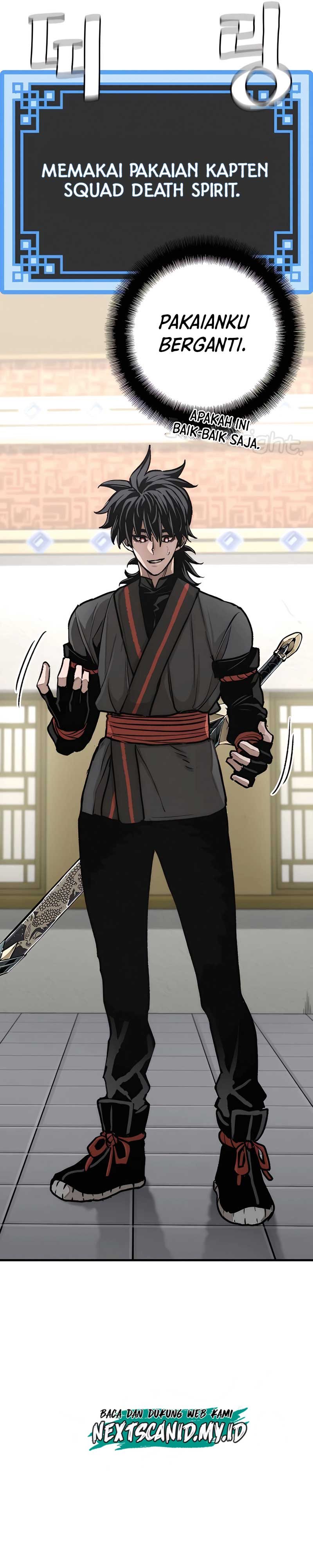 Heavenly Demon Cultivation Simulation Chapter 45 Halaman 59