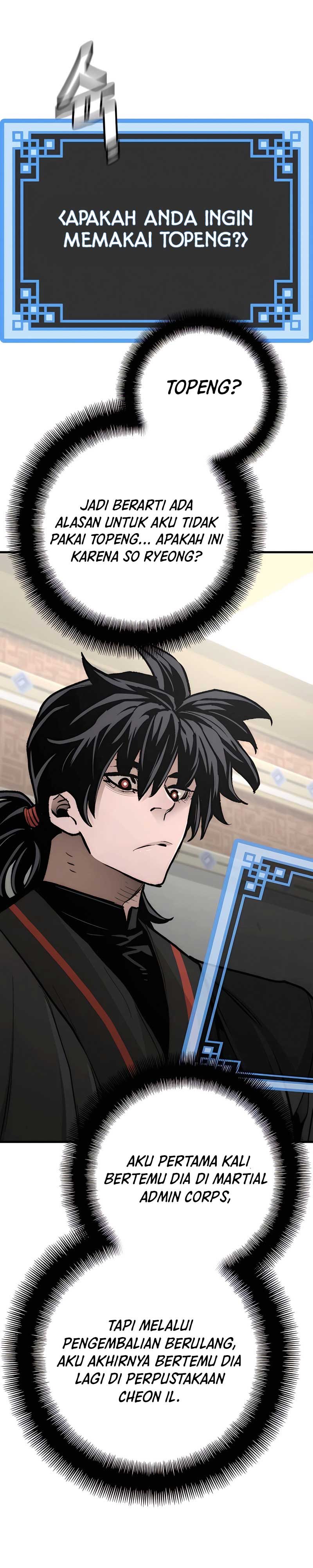 Heavenly Demon Cultivation Simulation Chapter 45 Halaman 60