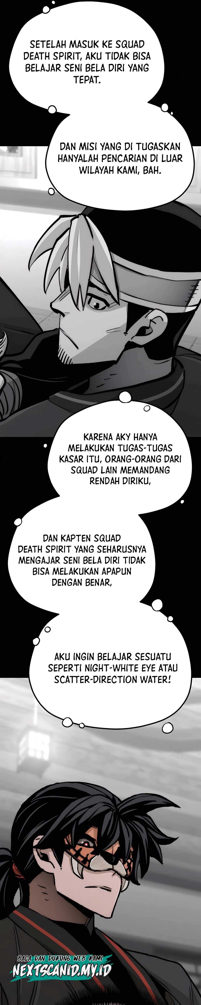 Heavenly Demon Cultivation Simulation Chapter 45 Halaman 71