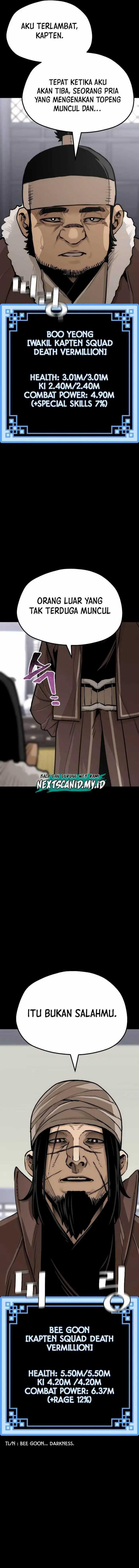 Heavenly Demon Cultivation Simulation Chapter 48 Halaman 24