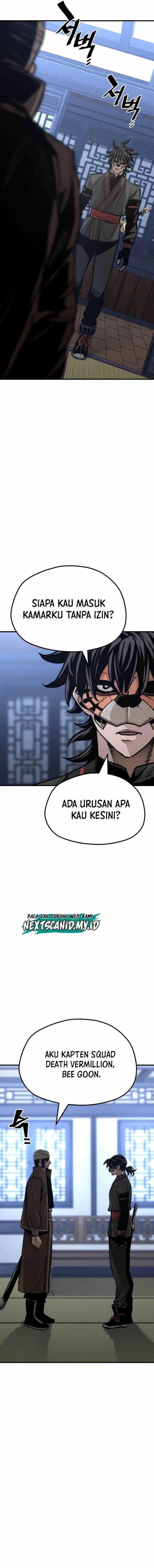 Heavenly Demon Cultivation Simulation Chapter 48 Halaman 32