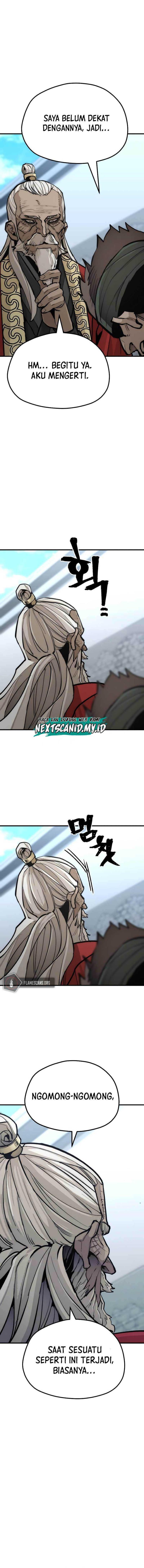 Heavenly Demon Cultivation Simulation Chapter 52 Halaman 8