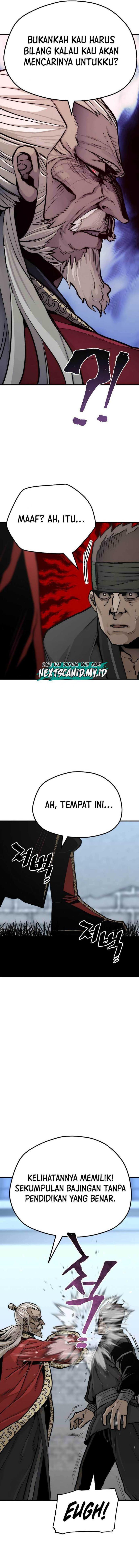 Heavenly Demon Cultivation Simulation Chapter 52 Halaman 9