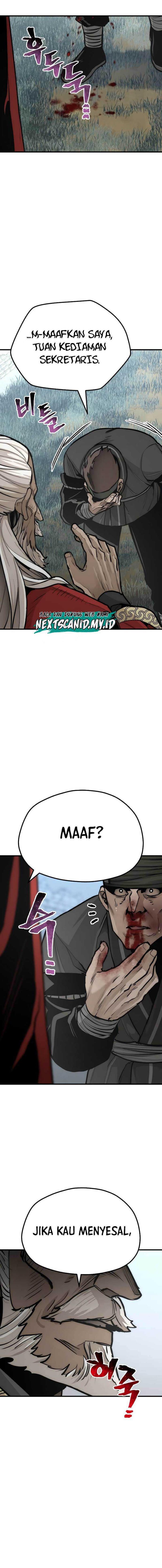Heavenly Demon Cultivation Simulation Chapter 52 Halaman 10
