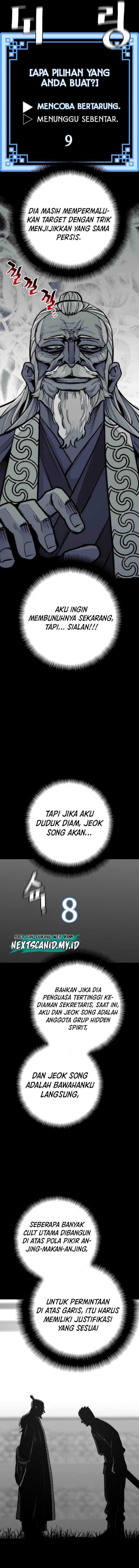 Heavenly Demon Cultivation Simulation Chapter 52 Halaman 12
