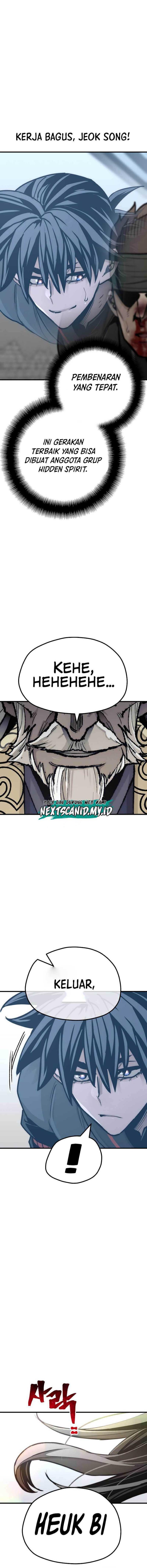 Heavenly Demon Cultivation Simulation Chapter 52 Halaman 14