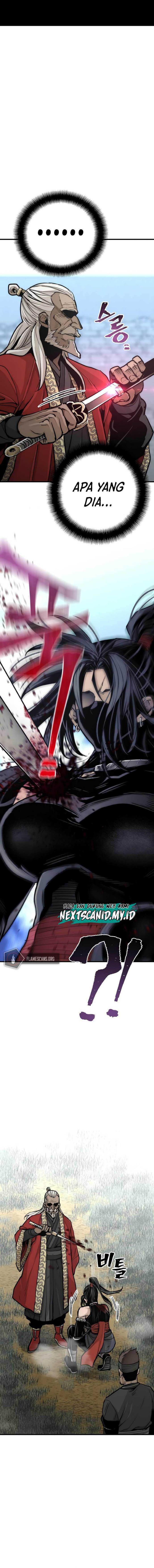 Heavenly Demon Cultivation Simulation Chapter 52 Halaman 16