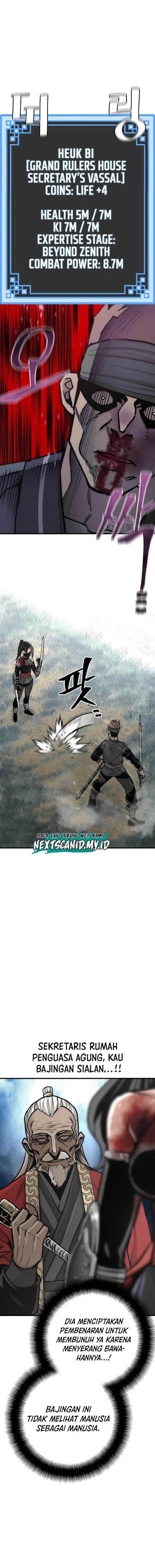 Heavenly Demon Cultivation Simulation Chapter 52 Halaman 18