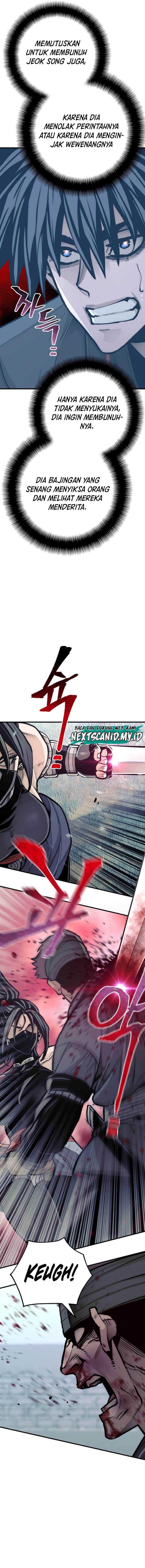Heavenly Demon Cultivation Simulation Chapter 52 Halaman 19