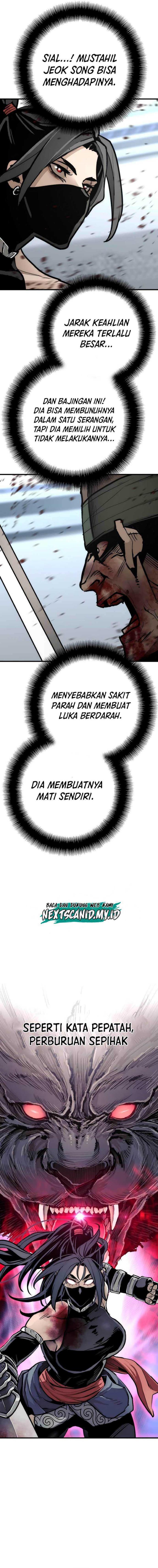 Heavenly Demon Cultivation Simulation Chapter 52 Halaman 21