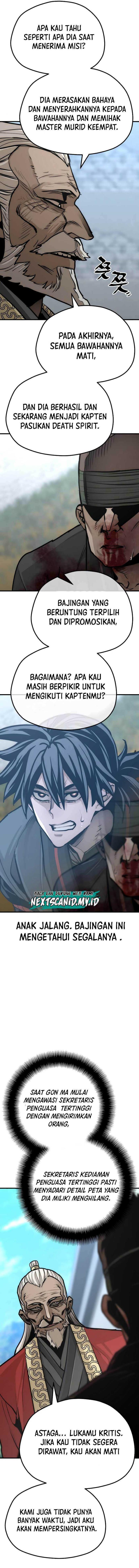 Heavenly Demon Cultivation Simulation Chapter 52 Halaman 24