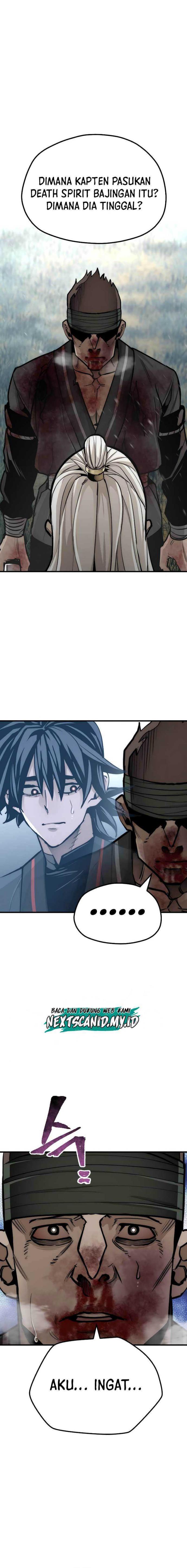Heavenly Demon Cultivation Simulation Chapter 52 Halaman 25