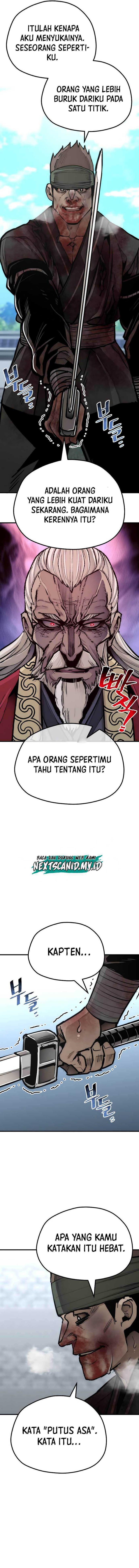 Heavenly Demon Cultivation Simulation Chapter 52 Halaman 28