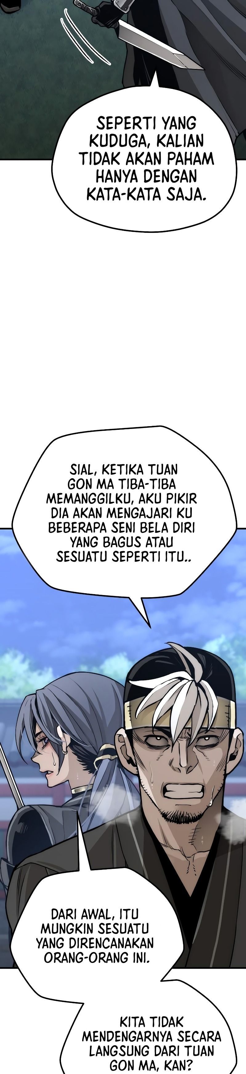 Heavenly Demon Cultivation Simulation Chapter 55 Halaman 8