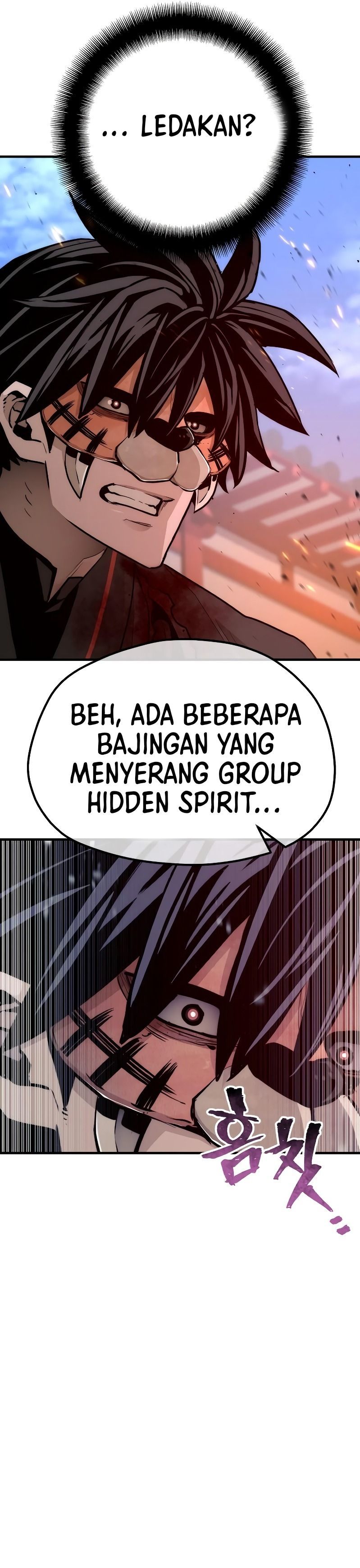 Heavenly Demon Cultivation Simulation Chapter 55 Halaman 42