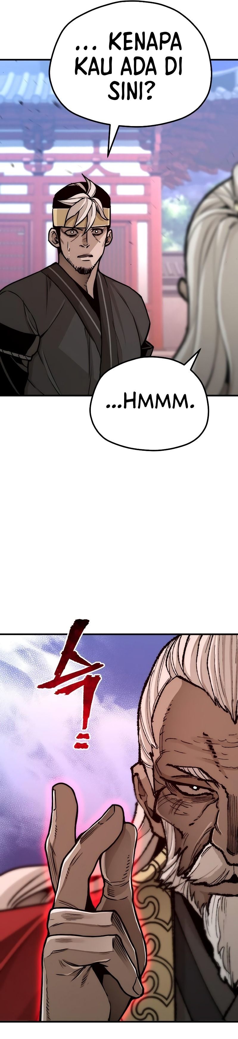 Heavenly Demon Cultivation Simulation Chapter 55 Halaman 45