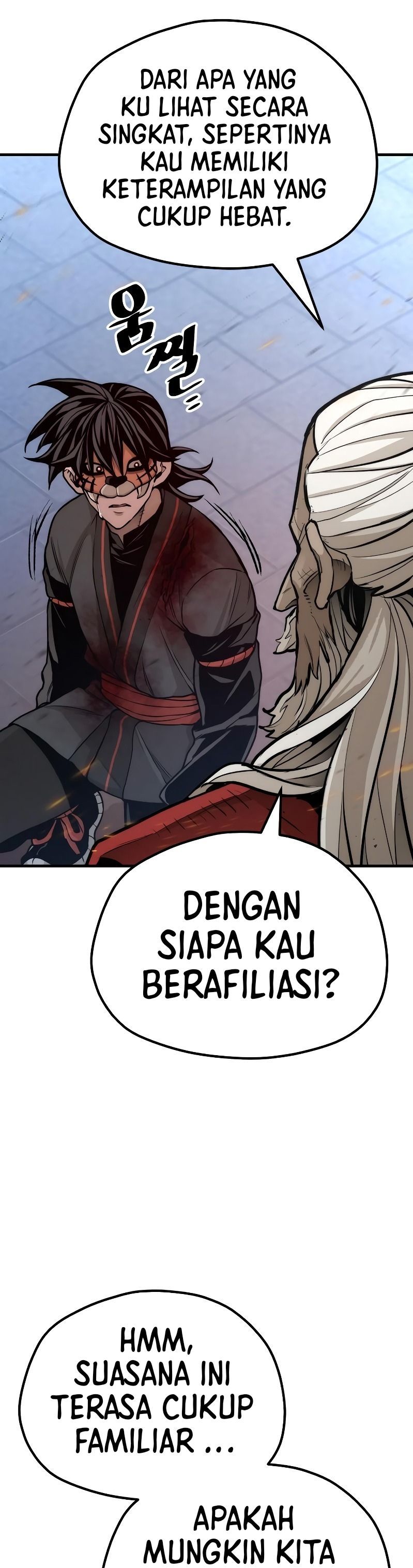 Heavenly Demon Cultivation Simulation Chapter 55 Halaman 50