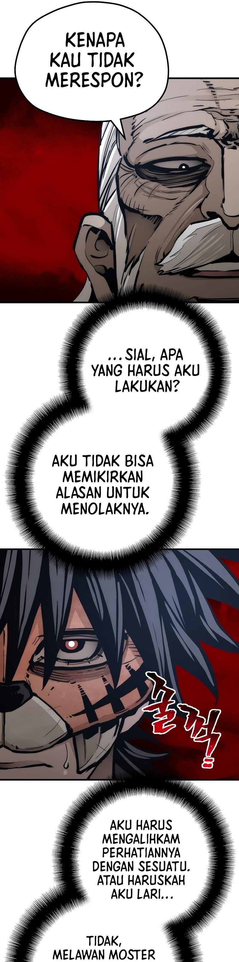 Heavenly Demon Cultivation Simulation Chapter 55 Halaman 54