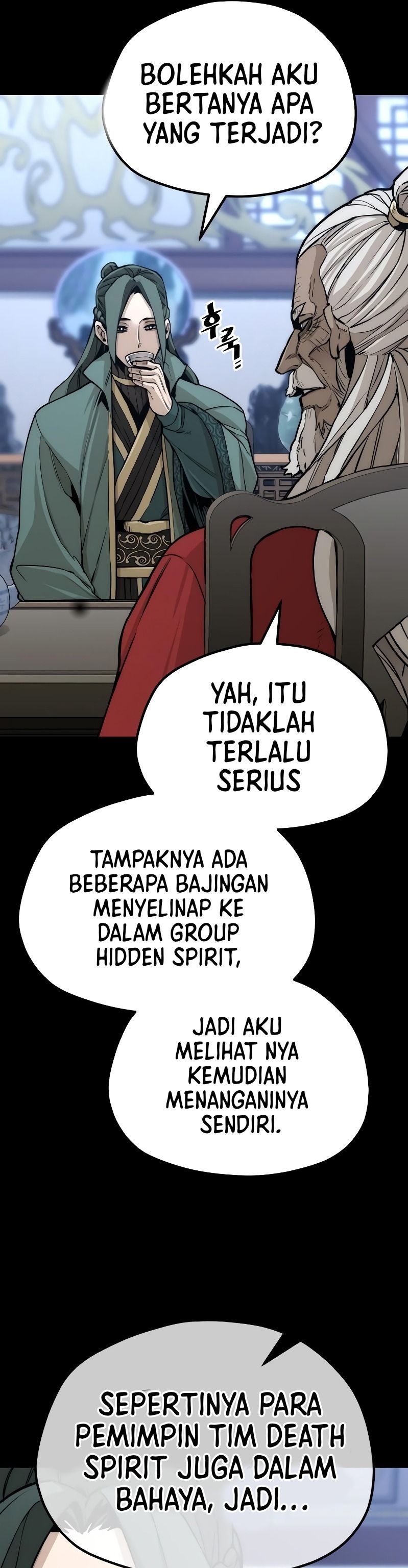 Heavenly Demon Cultivation Simulation Chapter 55 Halaman 62