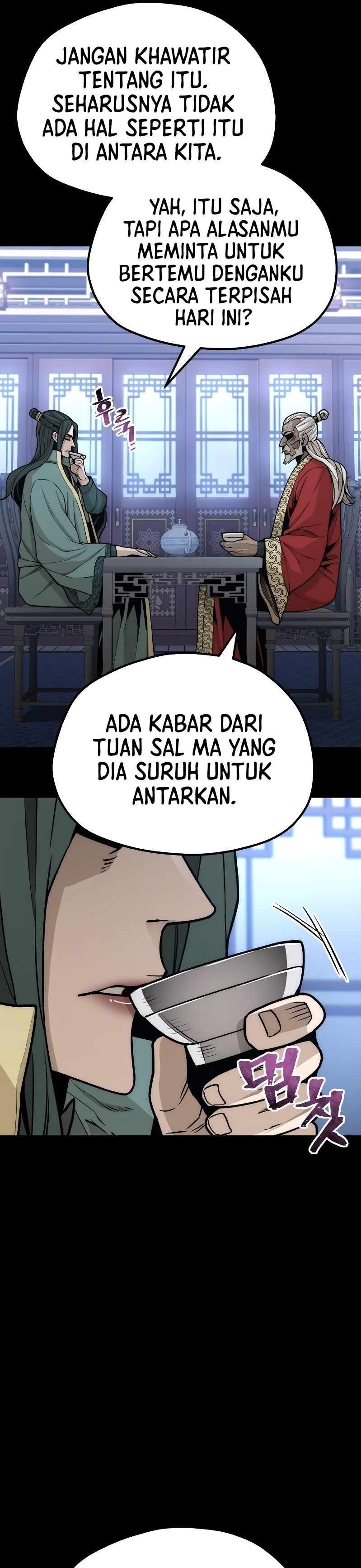 Heavenly Demon Cultivation Simulation Chapter 55 Halaman 70