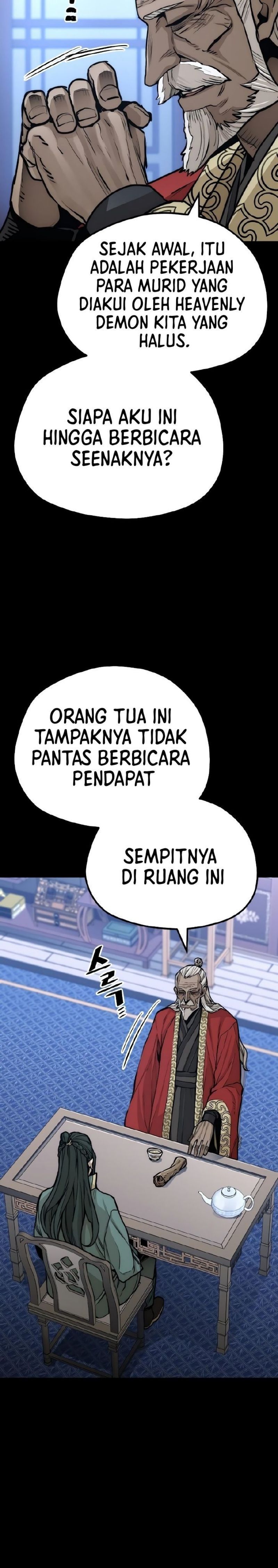 Heavenly Demon Cultivation Simulation Chapter 56 Halaman 9