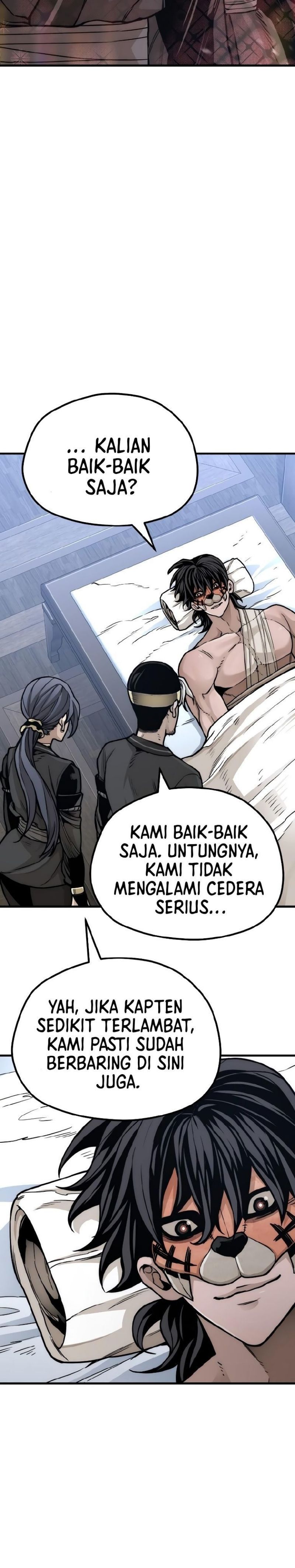 Heavenly Demon Cultivation Simulation Chapter 56 Halaman 21
