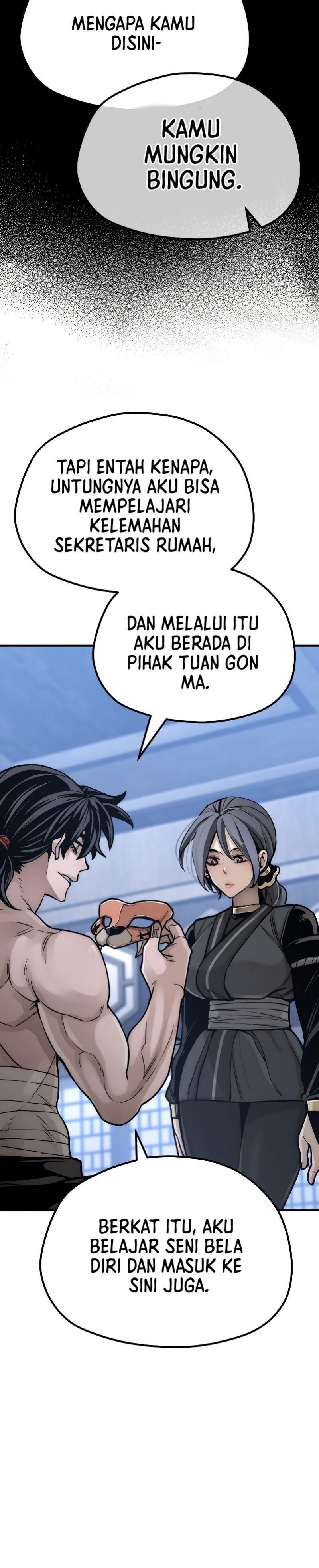 Heavenly Demon Cultivation Simulation Chapter 56 Halaman 27