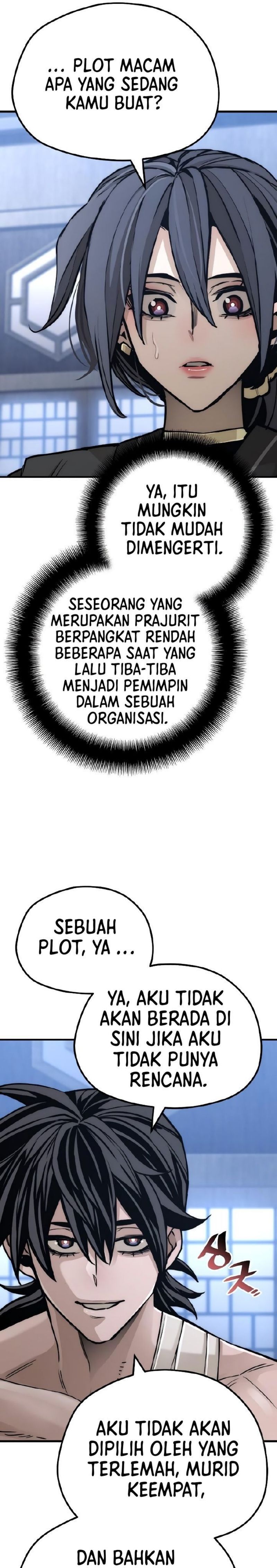 Heavenly Demon Cultivation Simulation Chapter 56 Halaman 28