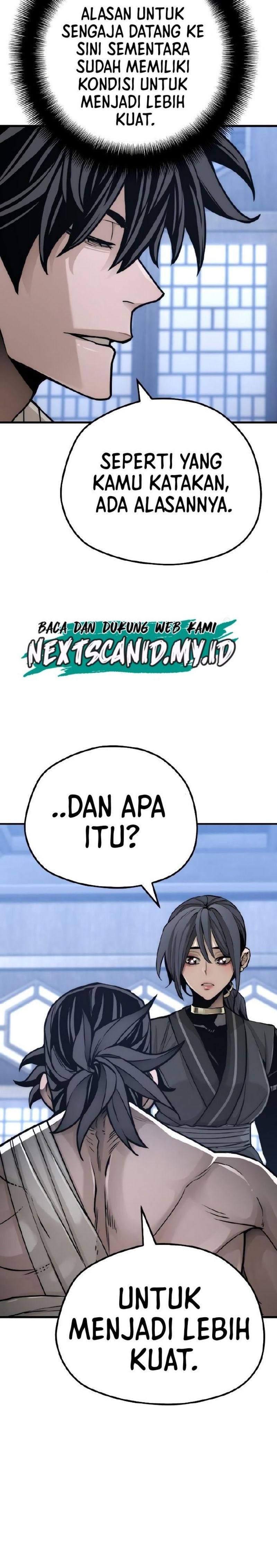 Heavenly Demon Cultivation Simulation Chapter 56 Halaman 30
