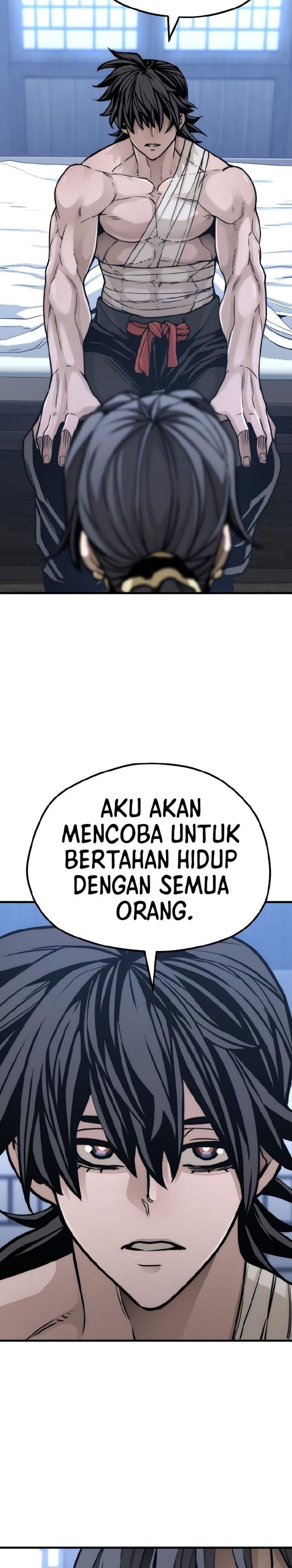 Heavenly Demon Cultivation Simulation Chapter 56 Halaman 32