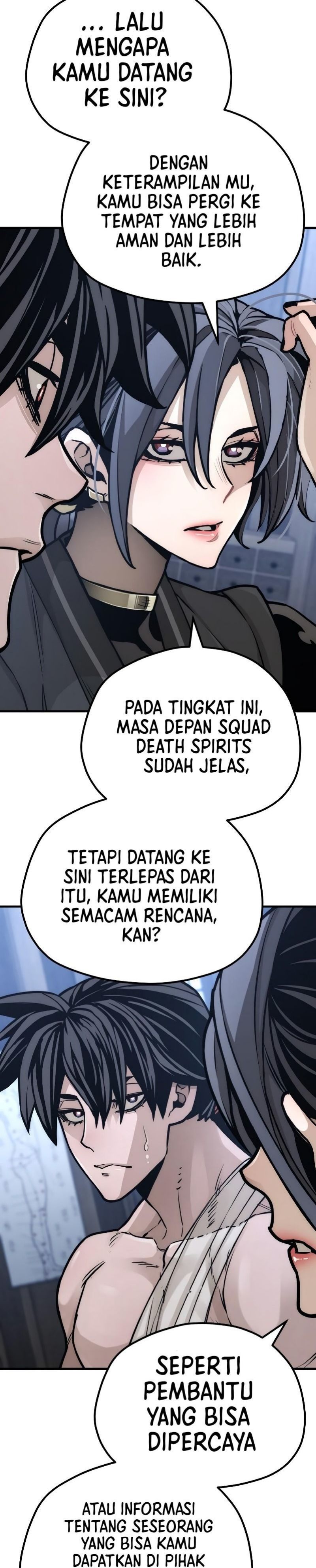 Heavenly Demon Cultivation Simulation Chapter 56 Halaman 35