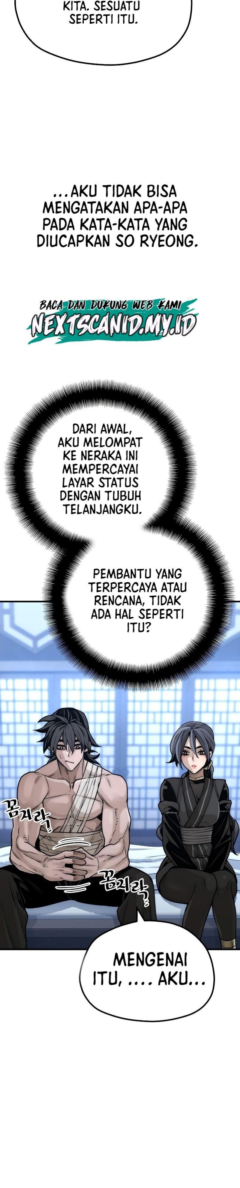 Heavenly Demon Cultivation Simulation Chapter 56 Halaman 36