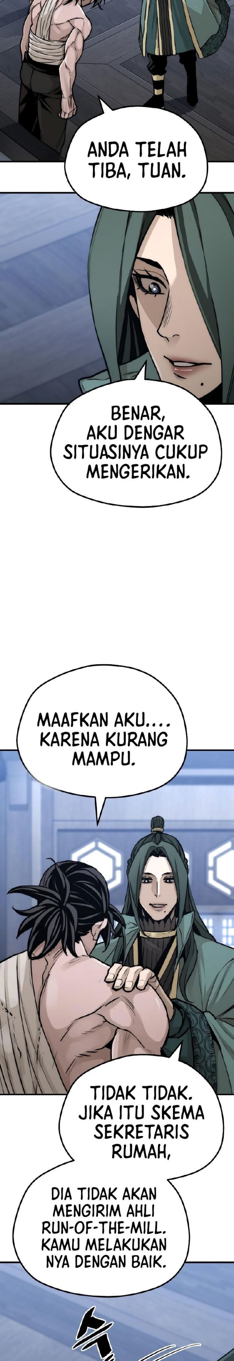 Heavenly Demon Cultivation Simulation Chapter 56 Halaman 38