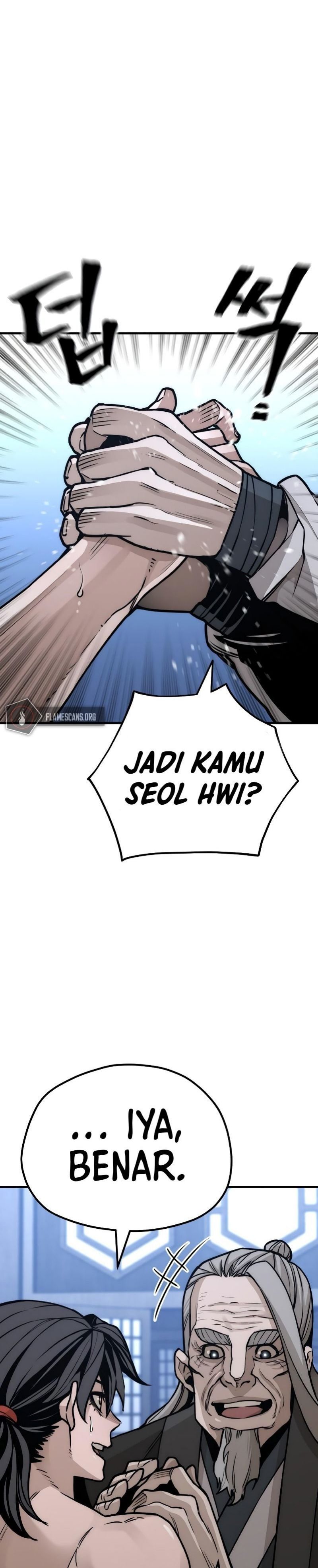 Heavenly Demon Cultivation Simulation Chapter 56 Halaman 41