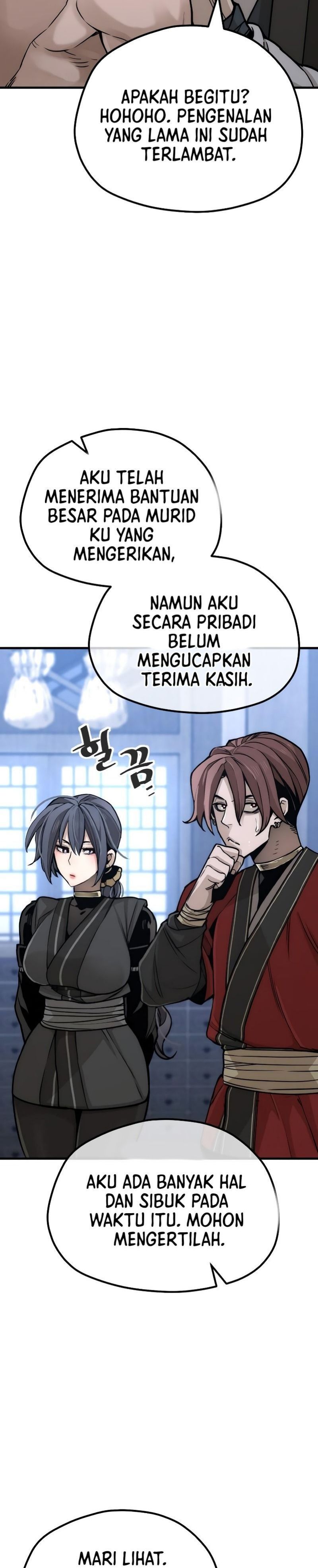 Heavenly Demon Cultivation Simulation Chapter 56 Halaman 42