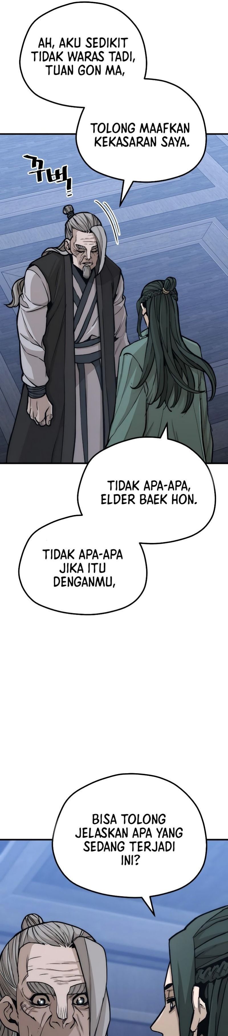 Heavenly Demon Cultivation Simulation Chapter 56 Halaman 44
