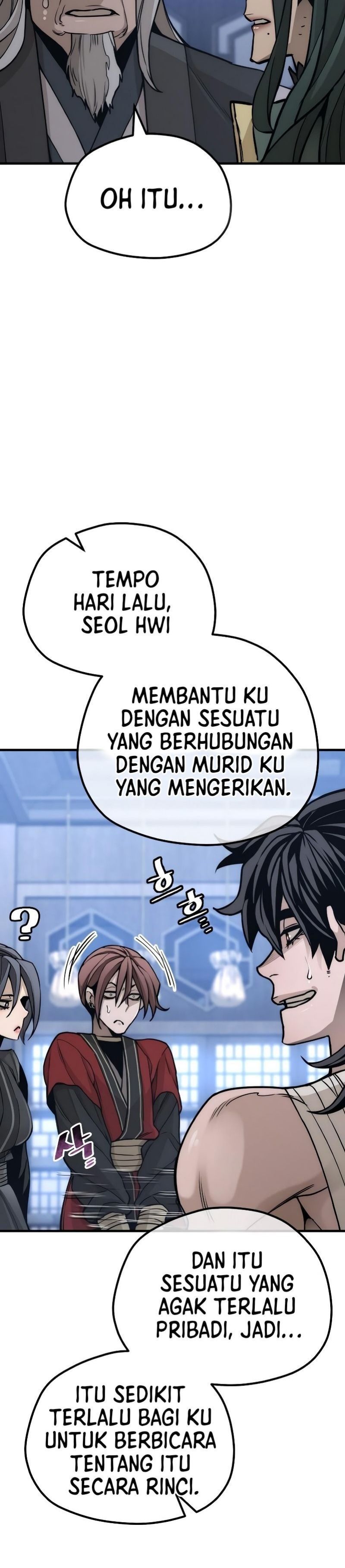 Heavenly Demon Cultivation Simulation Chapter 56 Halaman 45