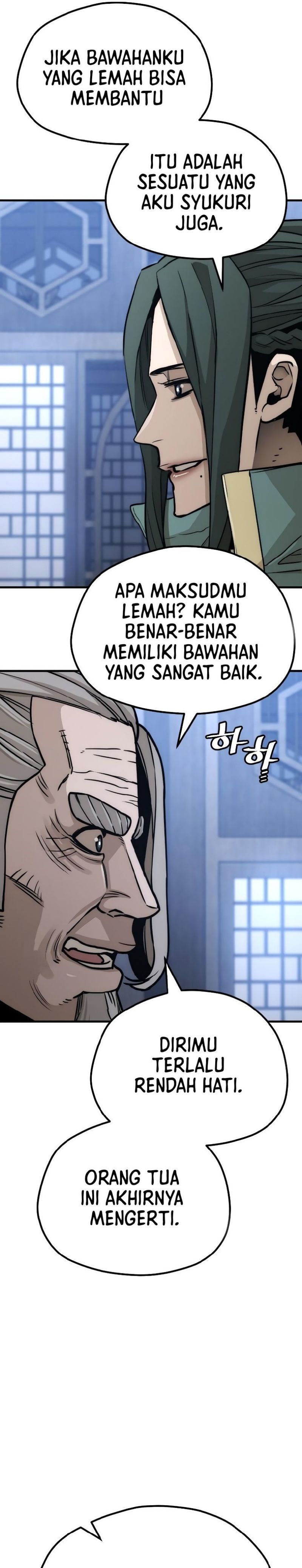 Heavenly Demon Cultivation Simulation Chapter 56 Halaman 47