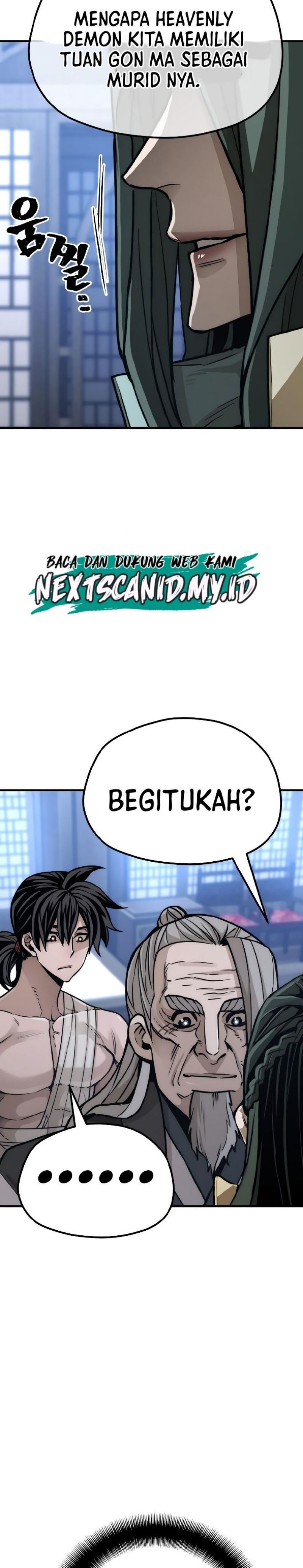 Heavenly Demon Cultivation Simulation Chapter 56 Halaman 48