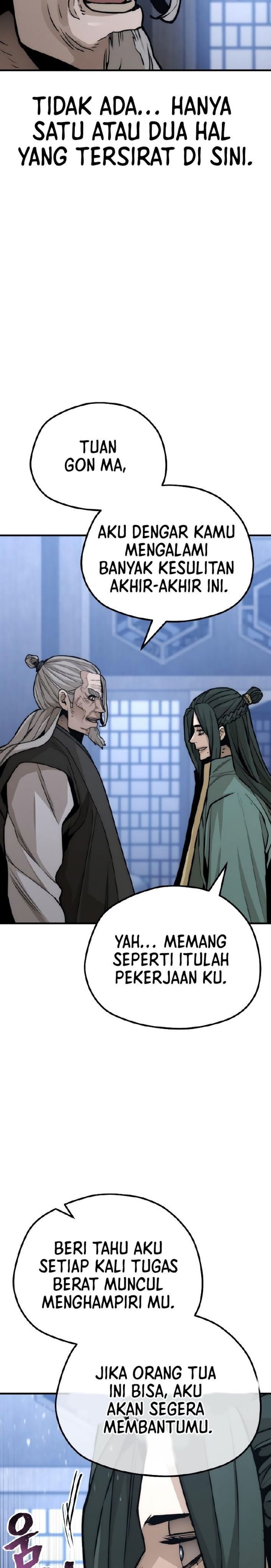 Heavenly Demon Cultivation Simulation Chapter 56 Halaman 51