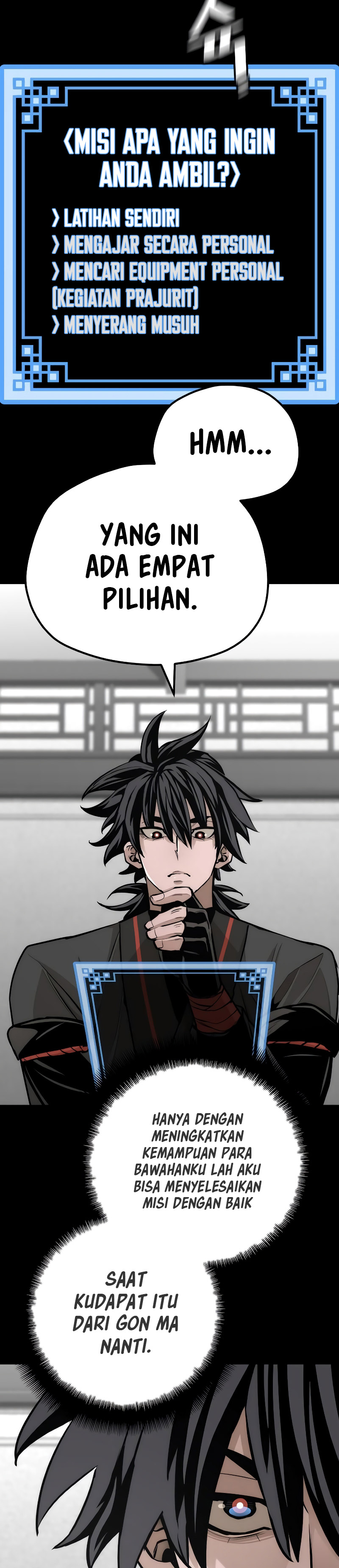Heavenly Demon Cultivation Simulation Chapter 58 Halaman 6