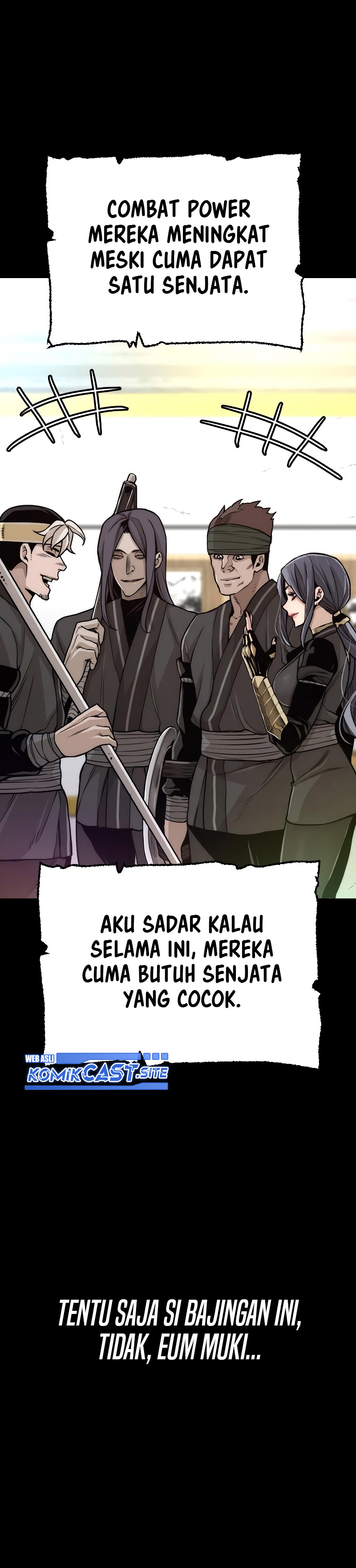 Heavenly Demon Cultivation Simulation Chapter 58 Halaman 16