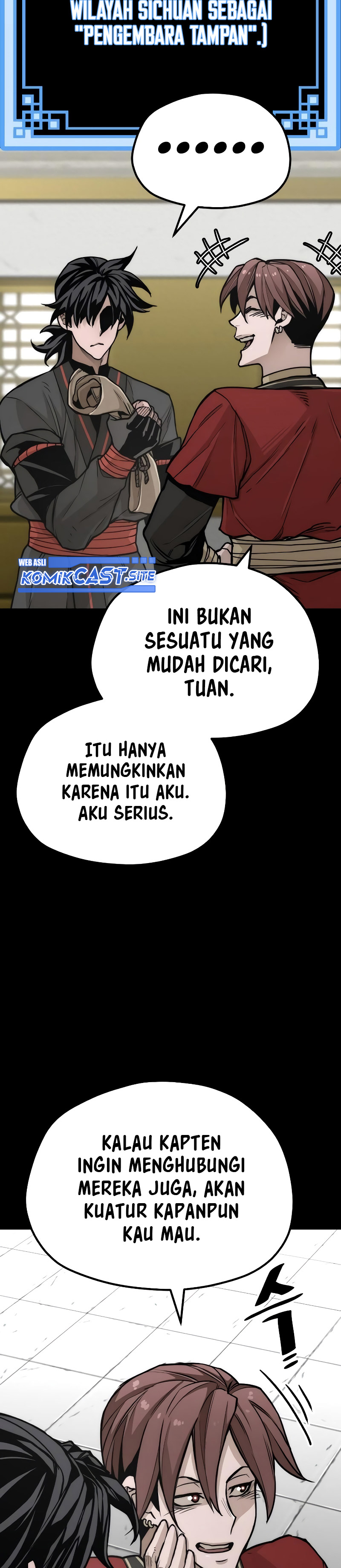 Heavenly Demon Cultivation Simulation Chapter 58 Halaman 18