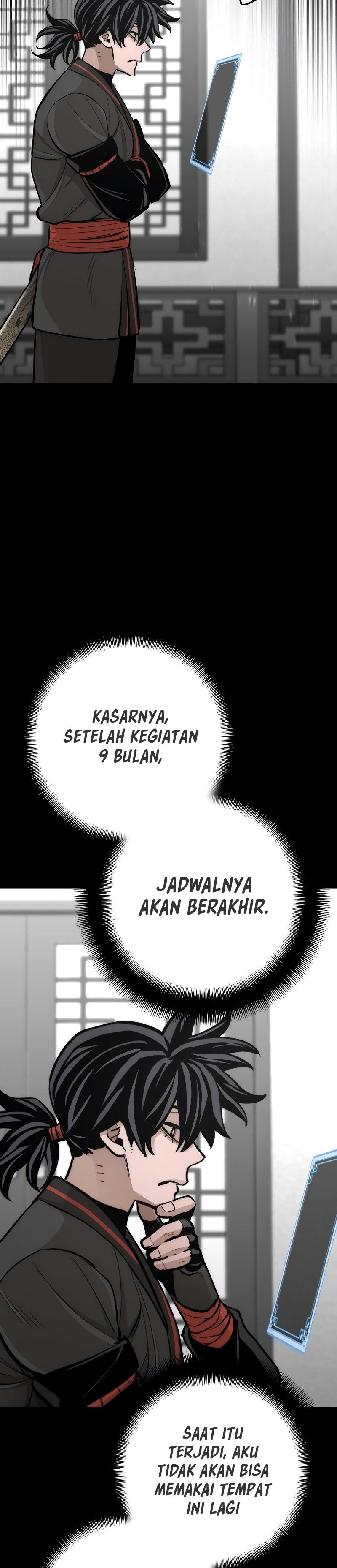 Heavenly Demon Cultivation Simulation Chapter 58 Halaman 21